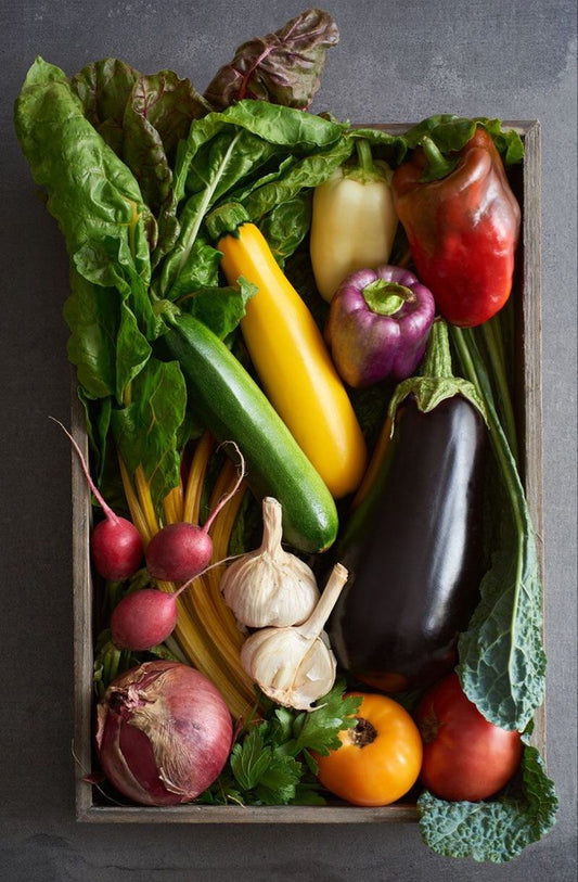 My approach to nutrition and an anti-cancer diet