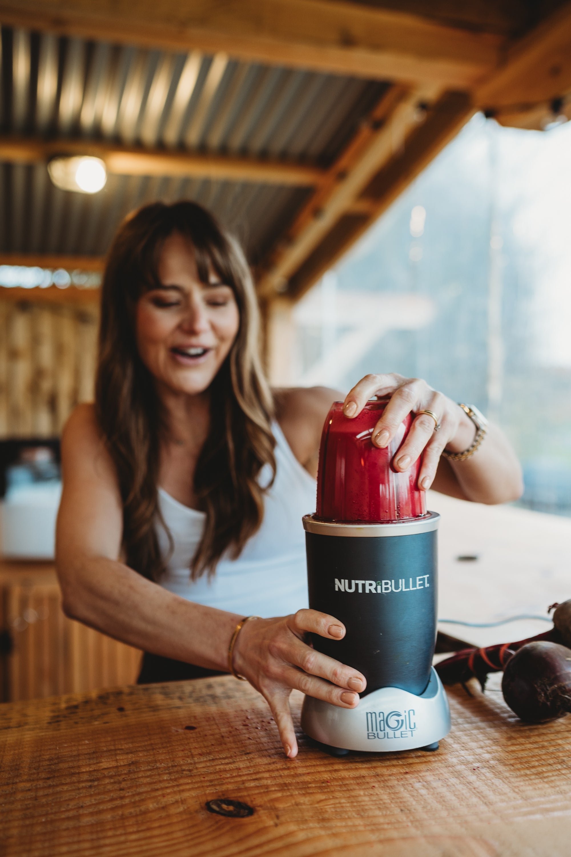 We are what we eat. Eat well, be well.